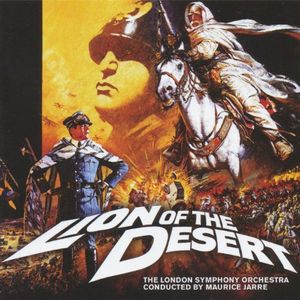 Lion of the Desert (OST)