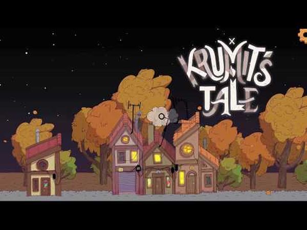 Meteorfall: Krumit's Tale