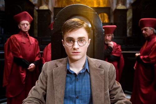 Classement des Harry Potter en film