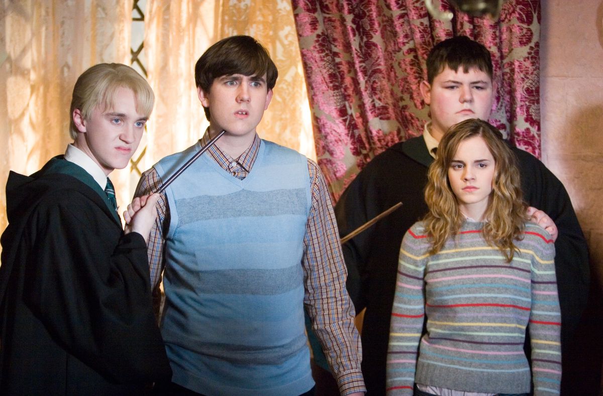 regarder harry potter et l'ordre du phénix