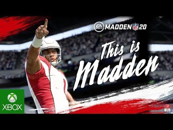 Madden NFL 20