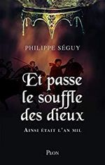 Couverture Et passe le souffle des dieux Couverture Et passe le souffle des dieux
