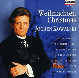 Weihnachten Christmas Jochen Kowalski