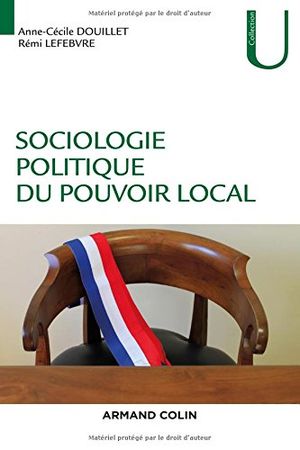 Sociologie politique du pouvoir local