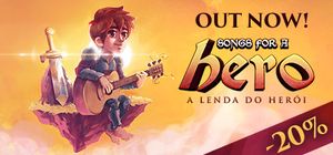 Songs for a Hero - A Lenda do Herói