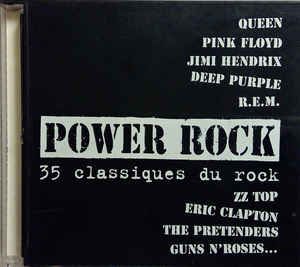 Power Rock: 35 Rock Classics