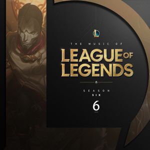 Dark Star Thresh (From League of Legends: Season 6)