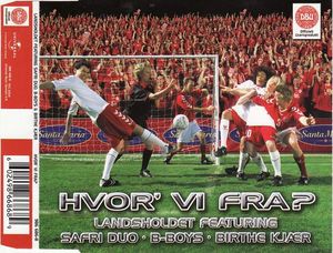 Hvor’ vi fra? (Single)