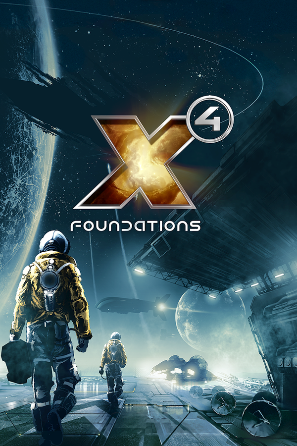 X4 foundations секреты