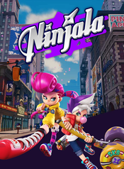 Jaquette Ninjala Jaquette Ninjala