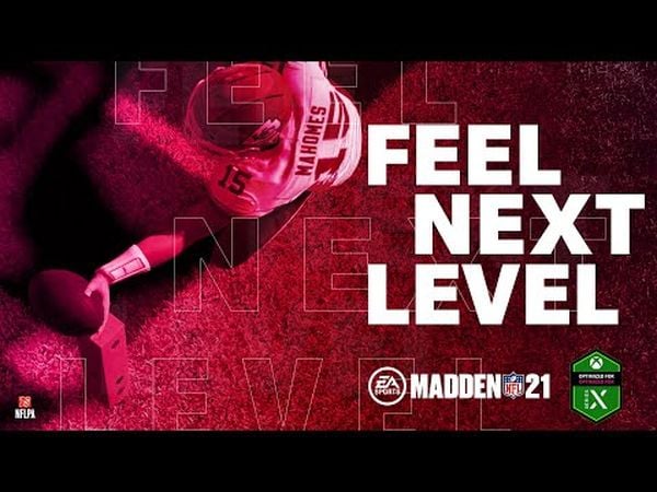 Madden NFL 21