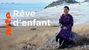 Mongolie - Le rêve d’une jeune nomade