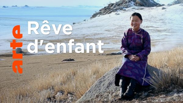 Mongolie - Le rêve d’une jeune nomade