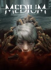 Jaquette The Medium Jaquette The Medium