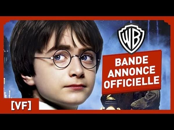 Harry Potter à l'école des sorciers