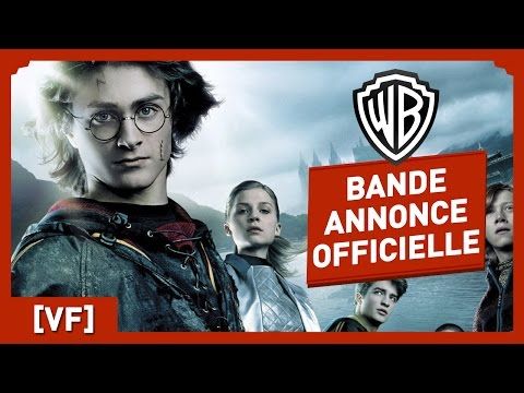 Bande-annonce de Harry Potter et la Coupe de Feu
