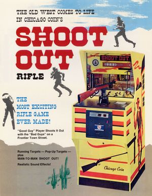 Shoot Out Rifle