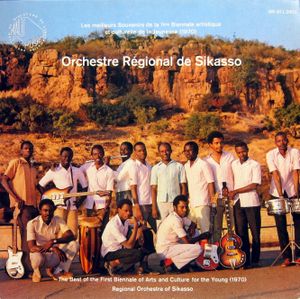 Orchestre Régional De Sikasso