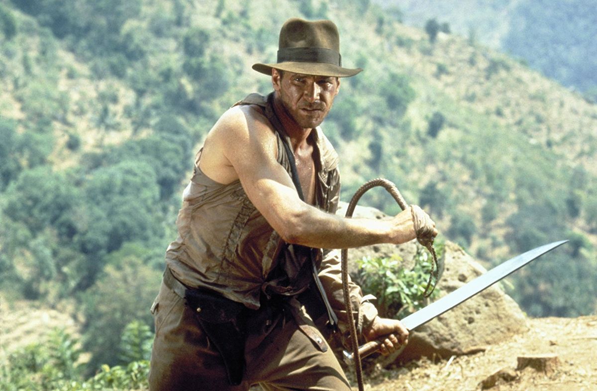 Indiana Jones Et Le Temple Maudit Indiana Jones et le Temple maudit - Film (1984) - SensCritique