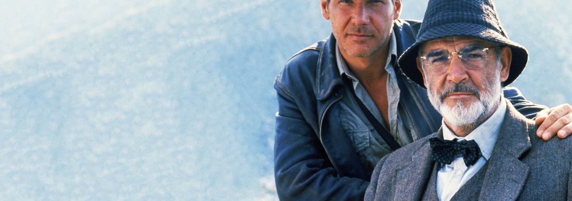 Cover Indiana Jones et la Dernière Croisade