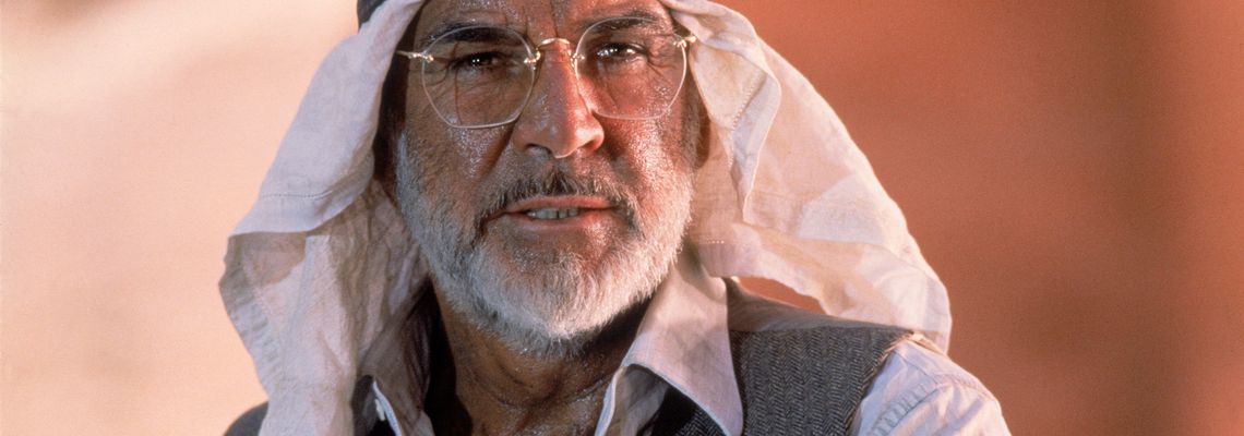 Cover Indiana Jones et la Dernière Croisade