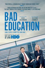 Affiche Bad Education Affiche Bad Education