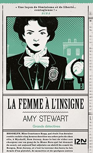 La Femme à l'insigne