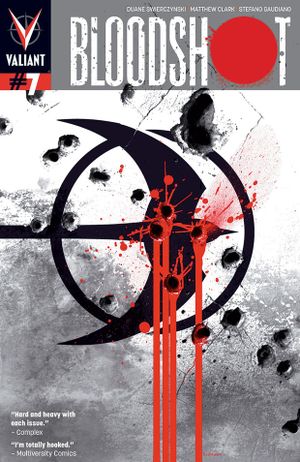 Bloodshot - Bloodshot, tome 7