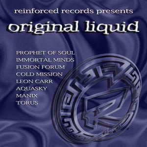 Reinforced Records Presents Original Liquid