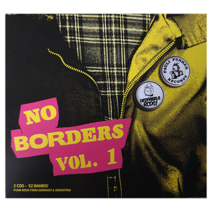 No Borders, Vol. 1