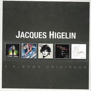 5 albums originaux