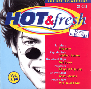 Hot & Fresh Vol. 2/96