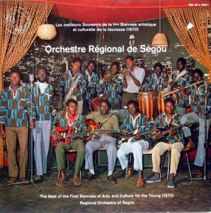 Orchestre Rgional de Ségou