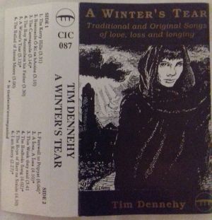 A Winter's Tear - Traditional and Original Songs of Love, Loss and Longing