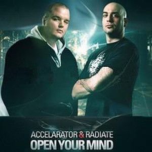 Open Your Mind (EP)