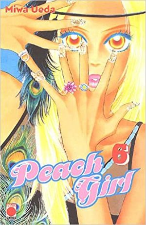 Peach girl, tome 6