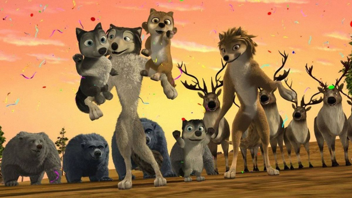 Alpha Et Omega 1 Film Complet En Francais Alpha et Omega 2 : Une nouvelle aventure - Long-métrage d'animation (2013)