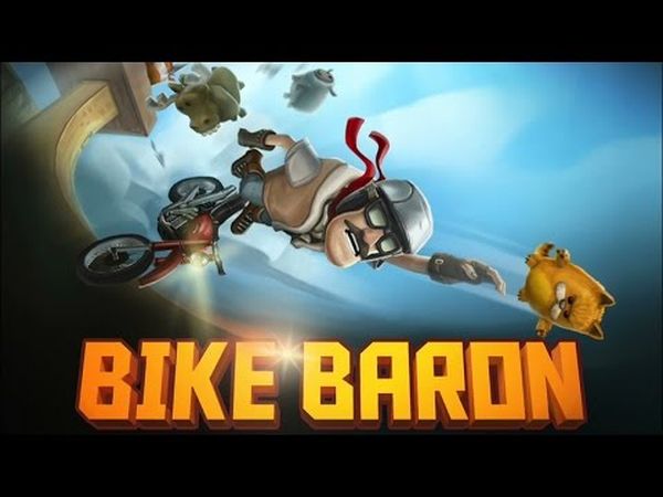 Bike Baron