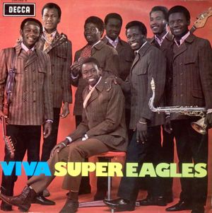 Viva Super Eagles