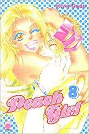 Peach girl, tome 8