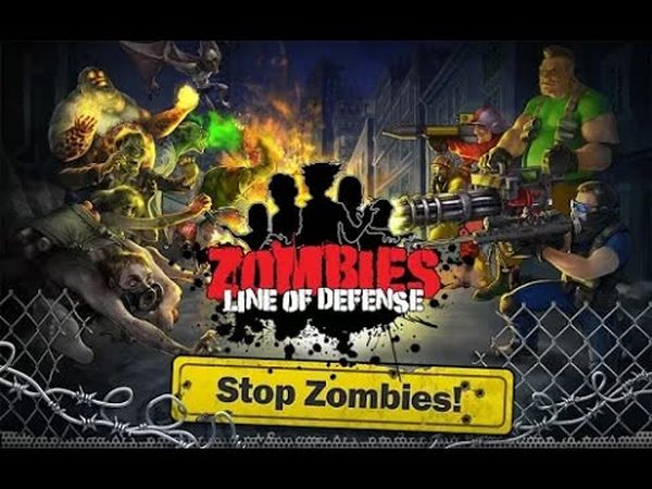 Zombies: Line of Defense