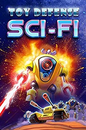 Toy Defense 4: Sci-Fi