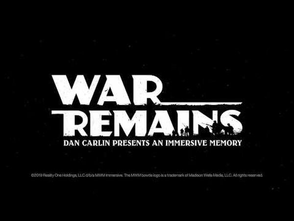 War Remains