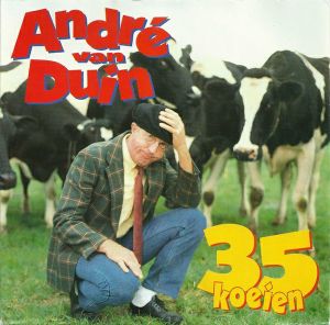 35 koeien / Het Koeienlied (Single)