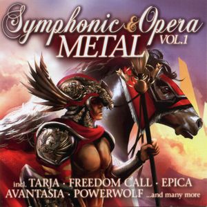 Symphonic & Opera Metal, Vol. 1