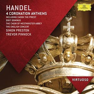 Handel - Zadok The Priest