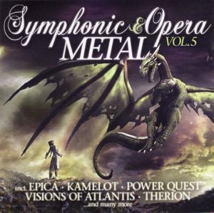 Symphonic & Opera Metal, Vol. 5