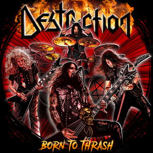 Born to Thrash (Live in Germany) (Live)