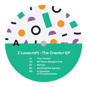 The Creator EP (EP)