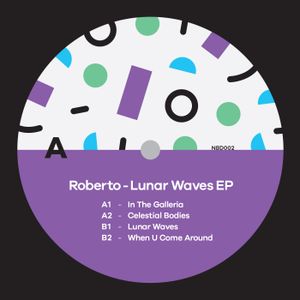 Lunar Waves EP (EP)